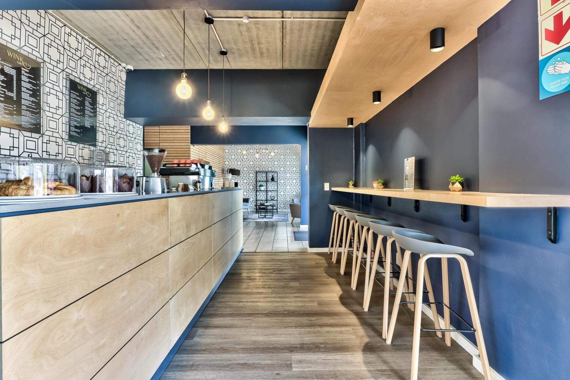 Hotel Wink Eaton Square Cape Town
